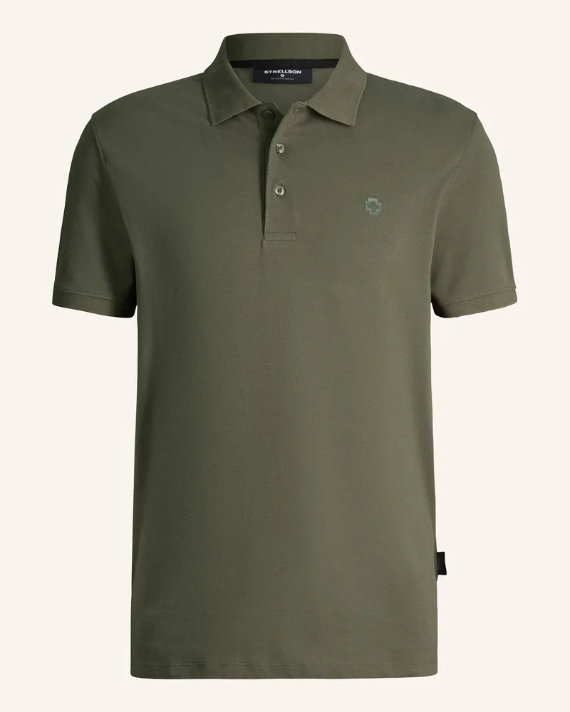 Strellson Poloshirt Pino gruen Oliv