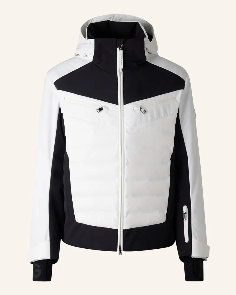 Bogner Skijacke Weiss