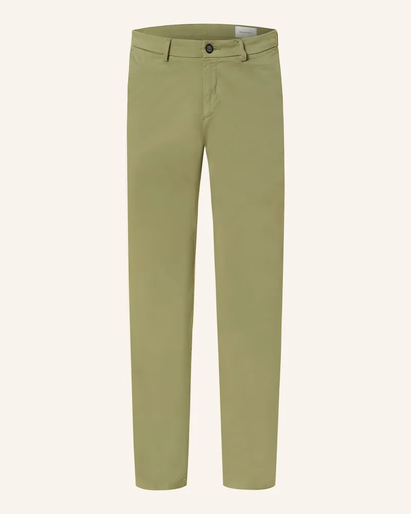 Baldessarini Chino Regular Fit gruen Oliv