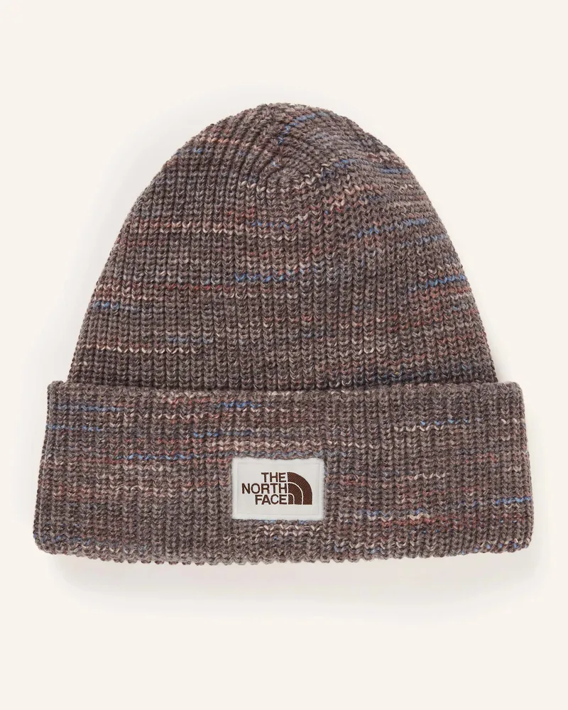 The North Face Mütze Salty Bae gruen Taupe
