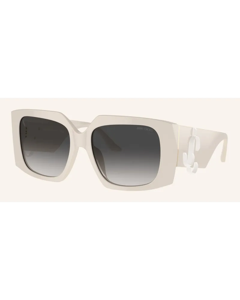 Jimmy Choo Sonnenbrille JC5006U Weiss