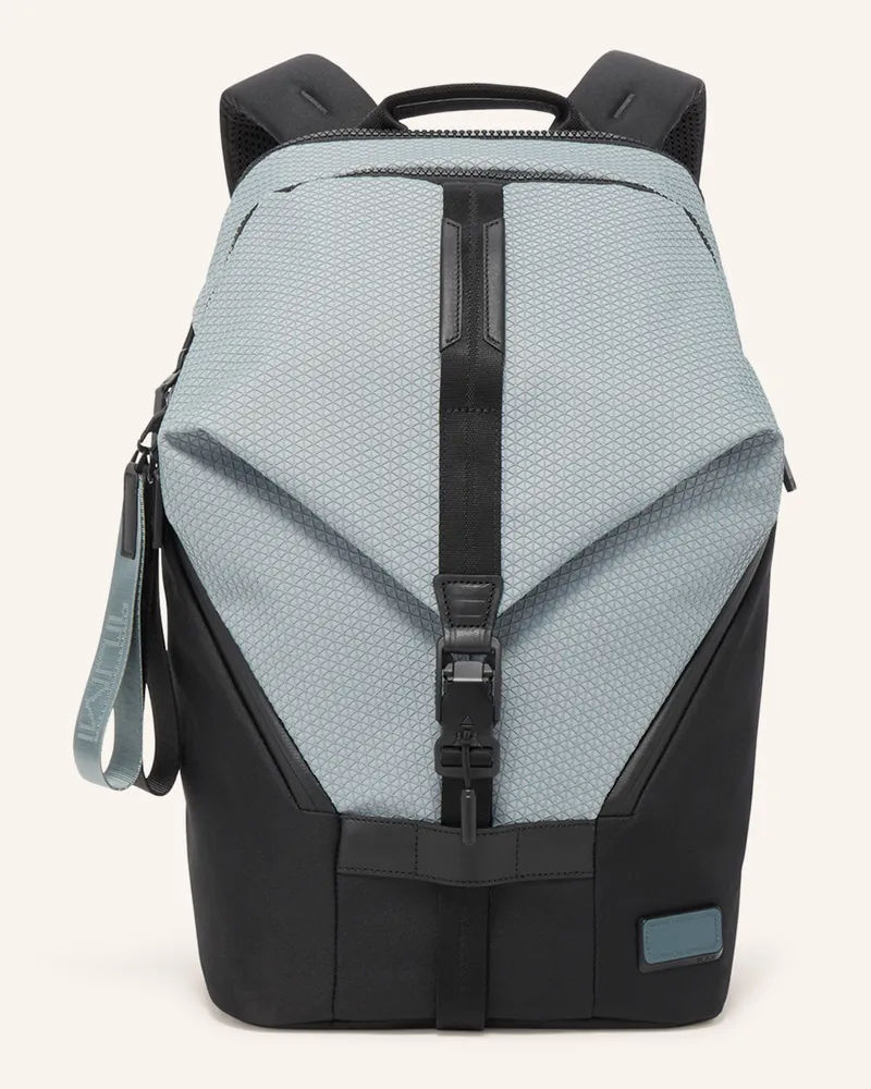 Tumi Tahoe Rucksack Finch Mit Laptop-Fach grau Grau