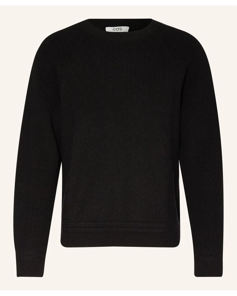 Cos Pullover Schwarz