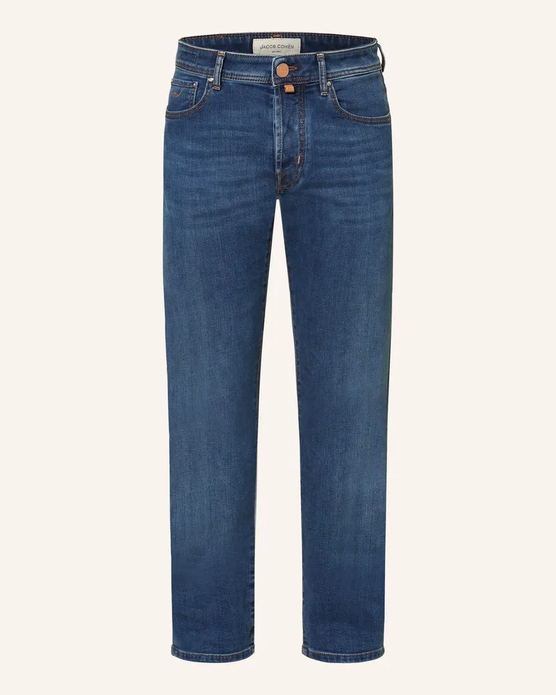 Jacob Cohën Jeans Bard Slim Fit blau 200d