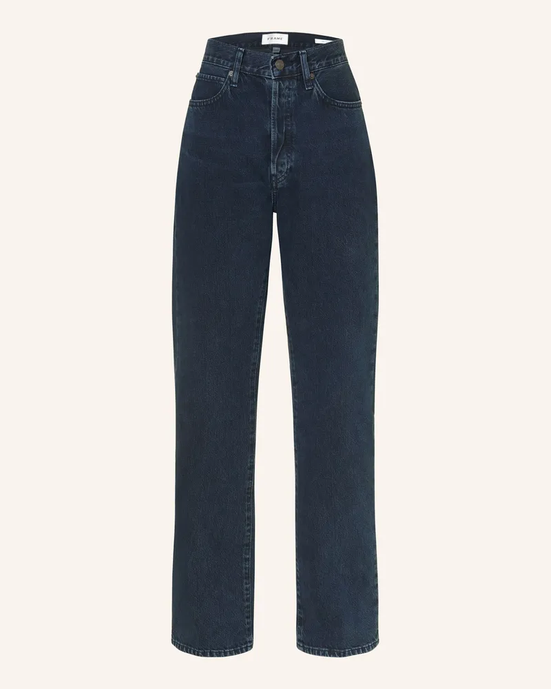 Frame Denim Straight Jeans THE VERTICAL Nva