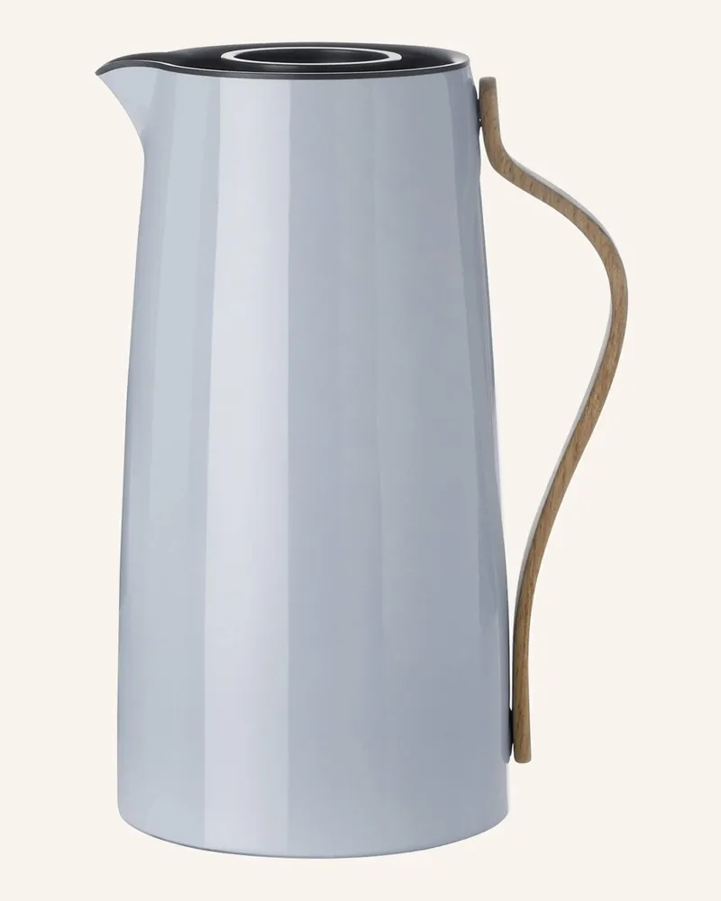 Stelton Isolierkanne EMMA Blau