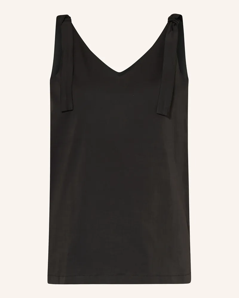 Smith & Soul Top Schwarz