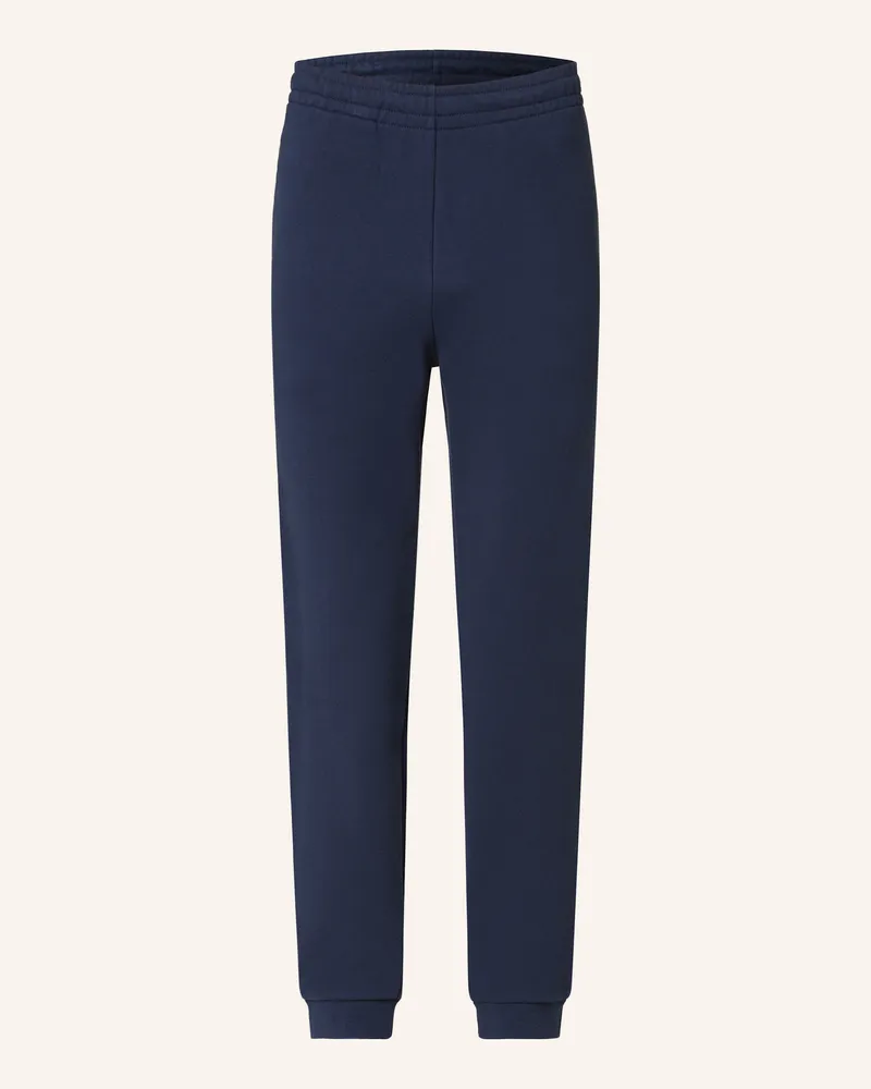 Lacoste Sweatpants blau Dunkelblau