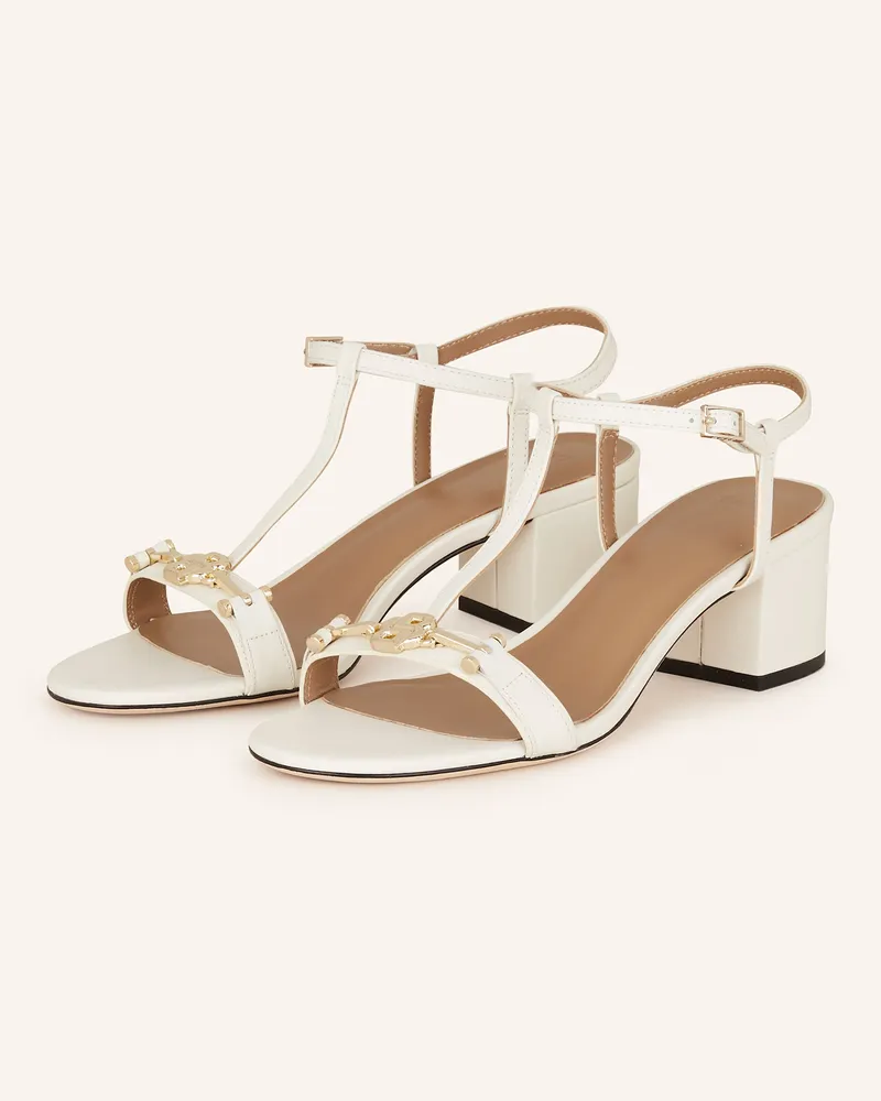 HUGO BOSS Sandaletten EMBERLYN Ecru