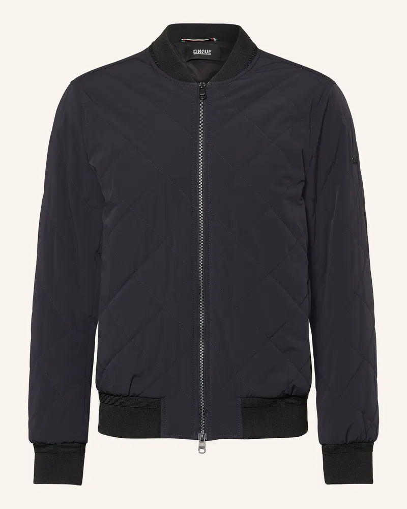 cinque Blouson Cirapid blau Dunkelblau
