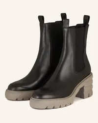 Kennel & Schmenger Chelsea-Boots - SCHWARZ Schwarz