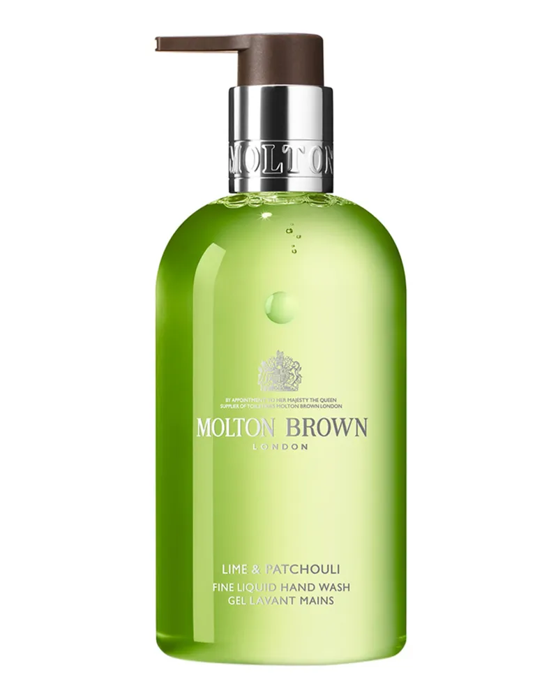 Molton Brown Lime & Patchouli Fine Liquid Hand Wash 300 ml 