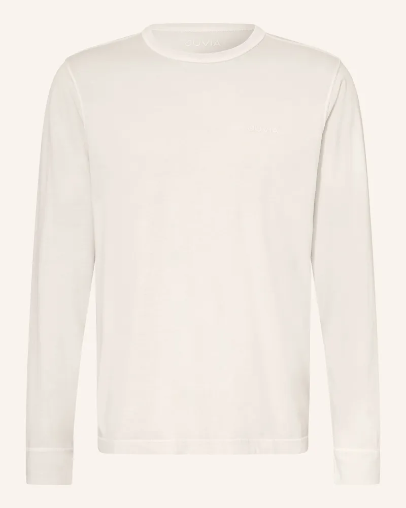 Juvia Longsleeve Yori grau Hellgrau