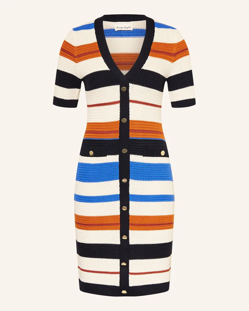 Phase Eight Strickkleid BRIDGET Blau