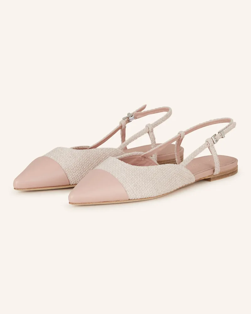 Kennel & Schmenger Slingballerinas GRETA Rosé