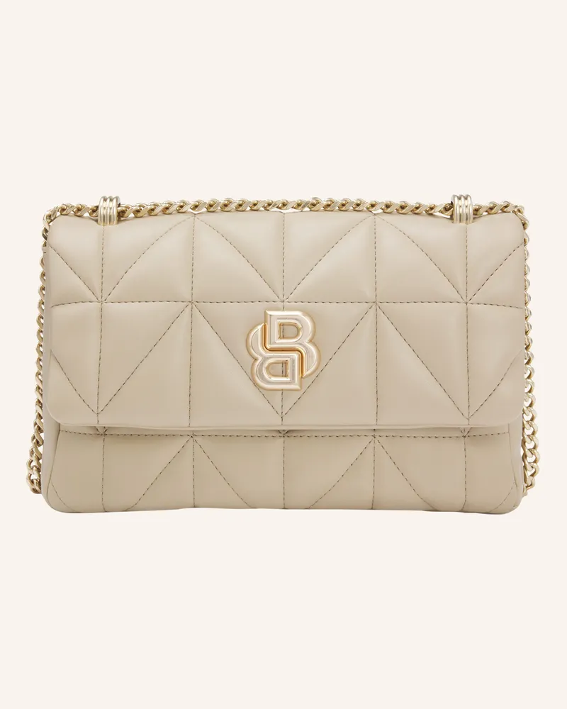 HUGO BOSS Umhängetasche B_ICON M SH. BAG QN Beige