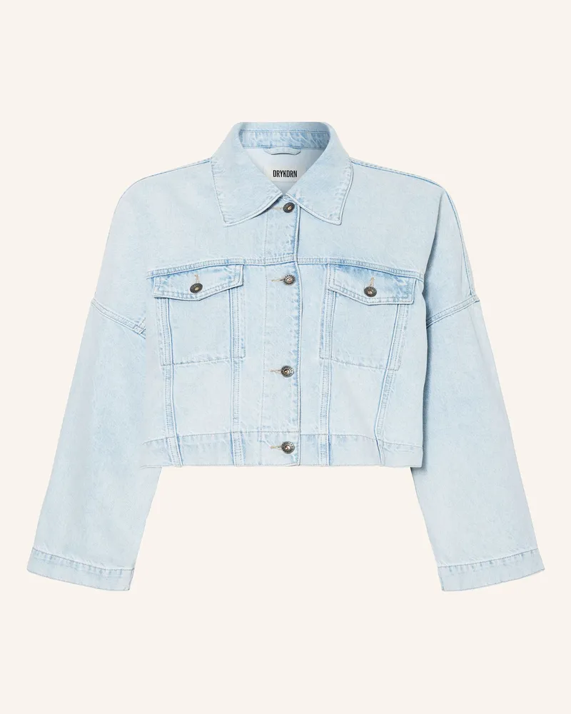 Drykorn Jeansjacke HOLBROOKS Blau