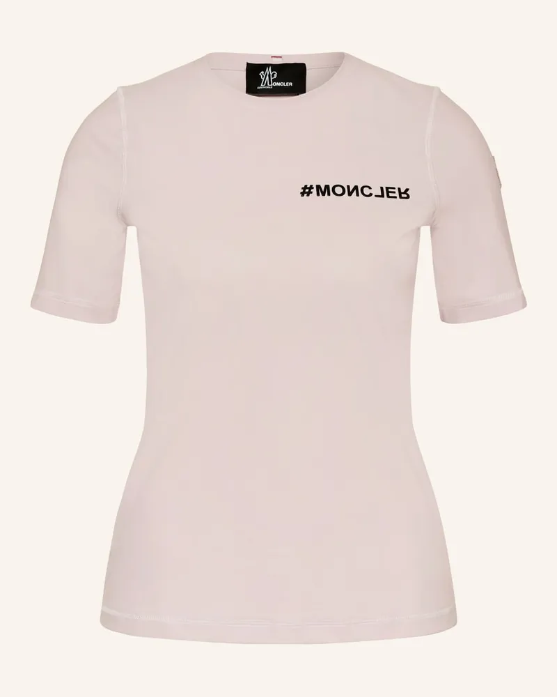 Moncler T-Shirt Rosa