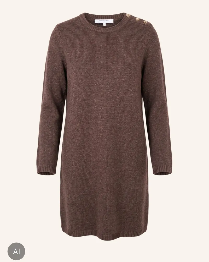 Gerard Darel Kleid Coly braun Braun