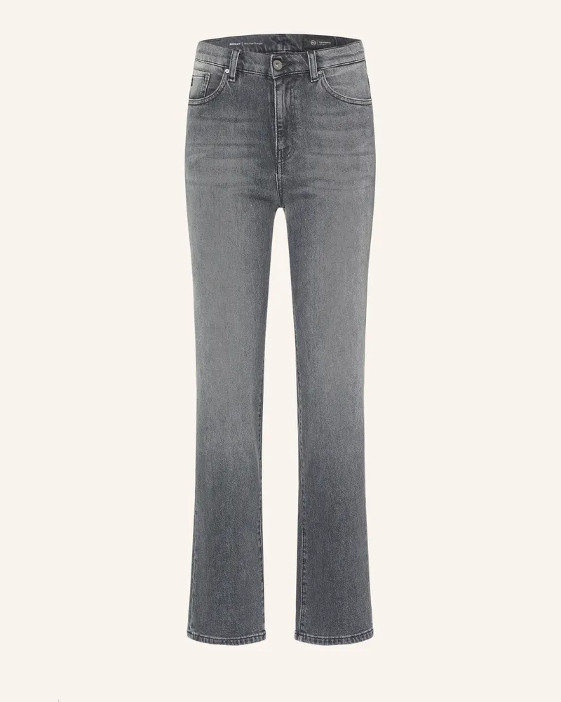 Adriano Goldschmied Straight Jeans Brinley schwarz Bang
