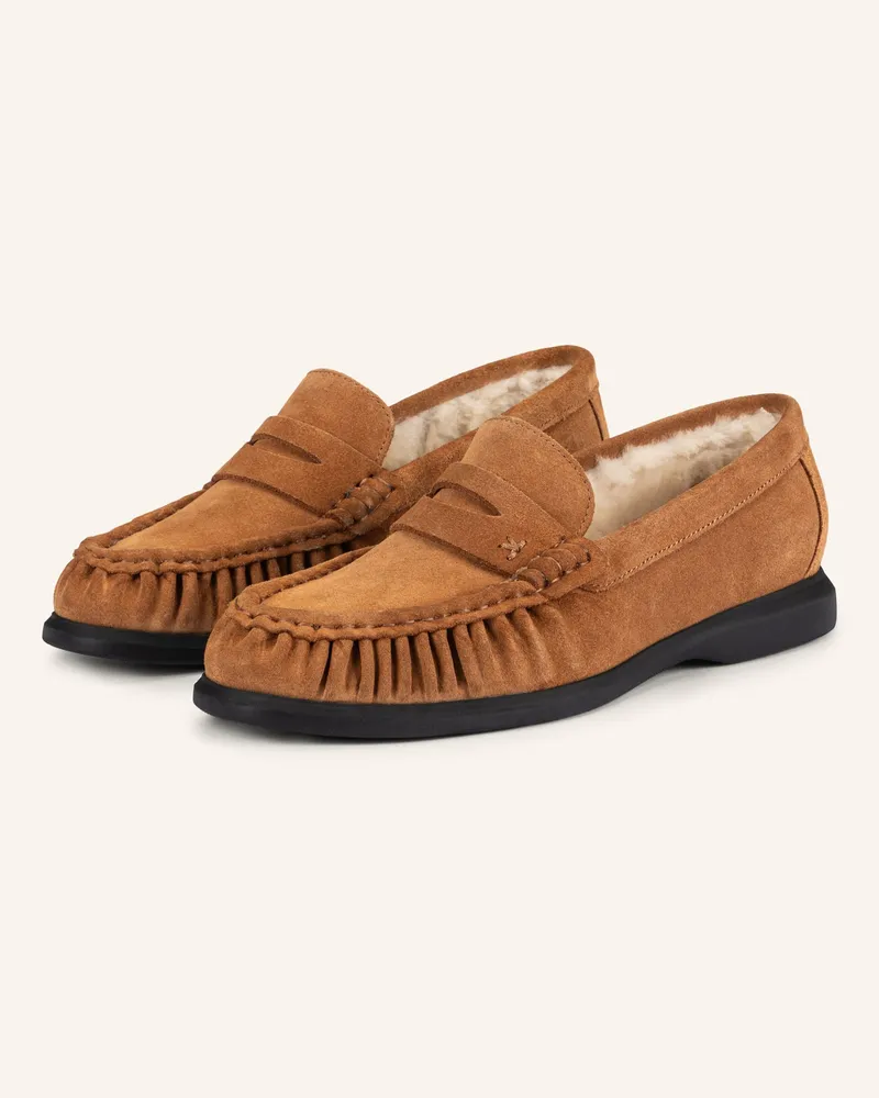 Lloyd N-Stride 240 L Slipper braun Braun