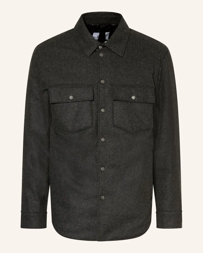 Bogner Overjacket Olli-12 grau Dunkelgrau