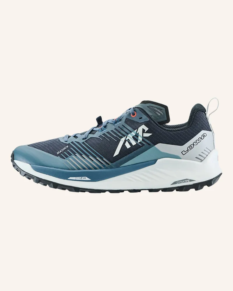 Lowa Trailrunning-Schuhe MADRIX Blau