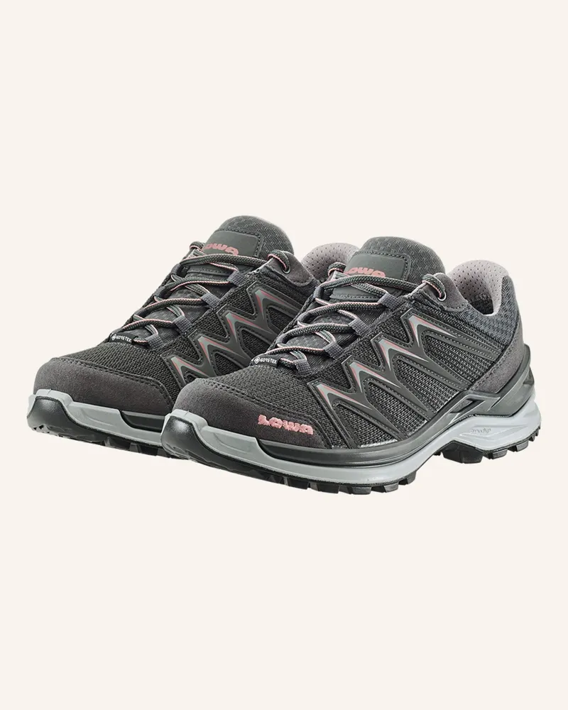 Lowa Outdoor-Schuhe Innox Pro Gtx Lo Ws grau Grau