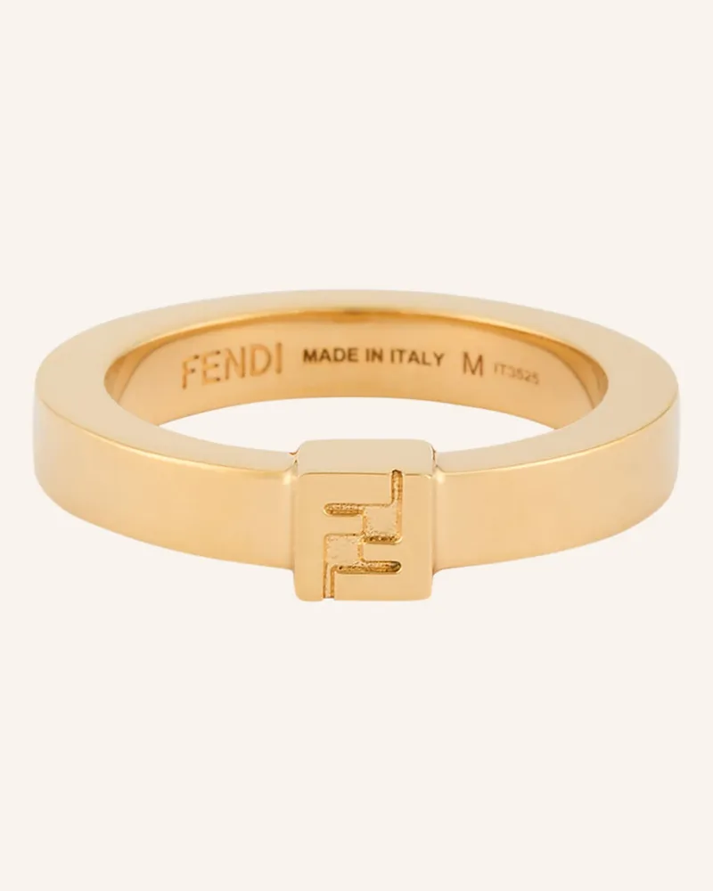 Fendi Ring Forever Fendi gold Gold