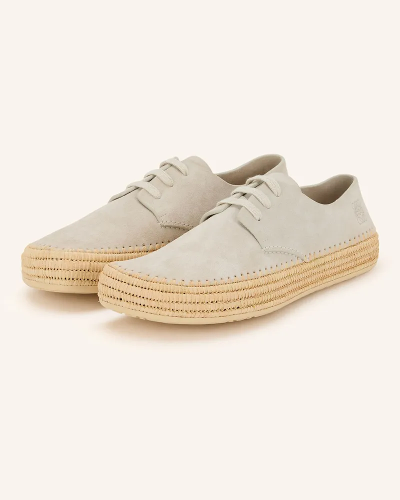 Loewe Sneaker Rio grau Hellgrau