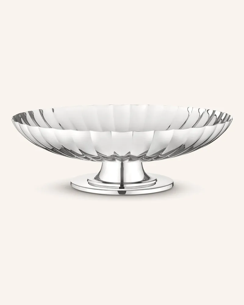 Georg Jensen Schale BERNADOTTE Silber