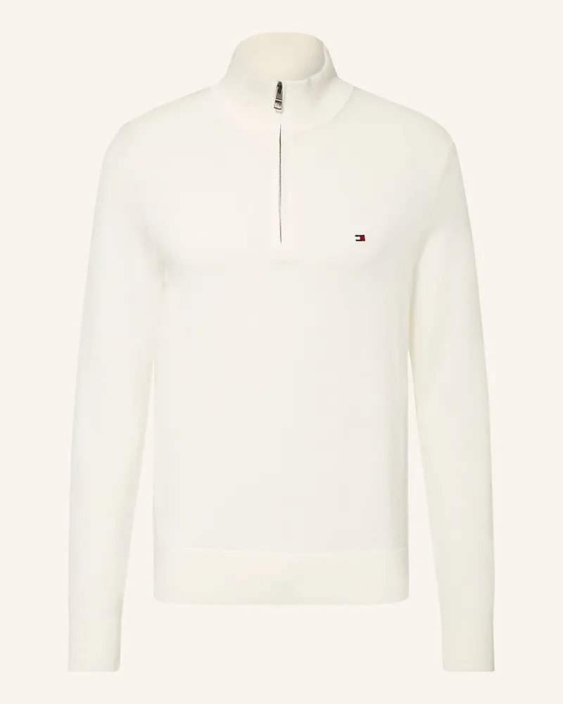 Tommy Hilfiger Troyer beige Ecru
