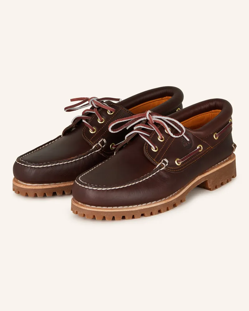 Timberland Loafer Braun