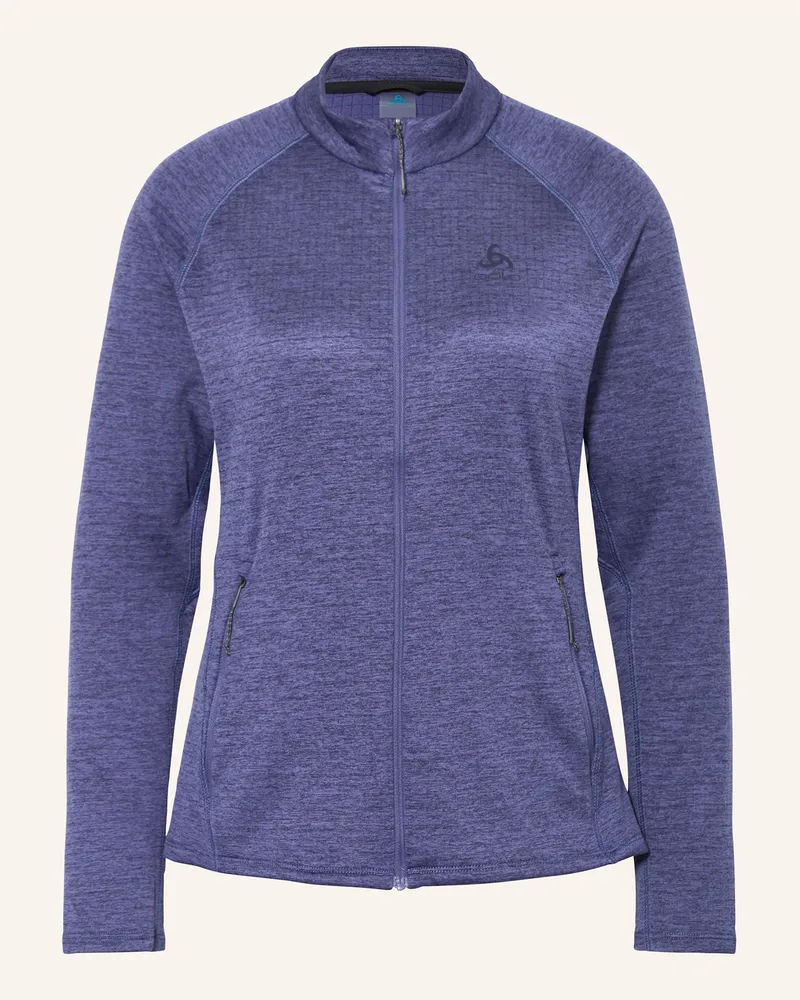 Odlo Midlayer-Jacke TENCIA Blau