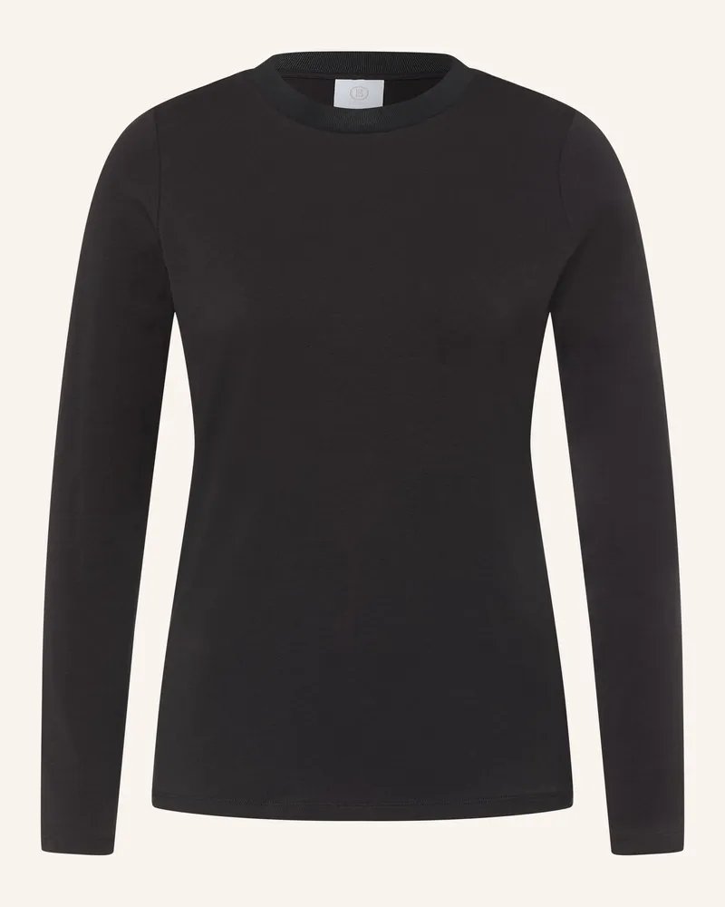 Bogner Longsleeve Alexi-1 schwarz Schwarz
