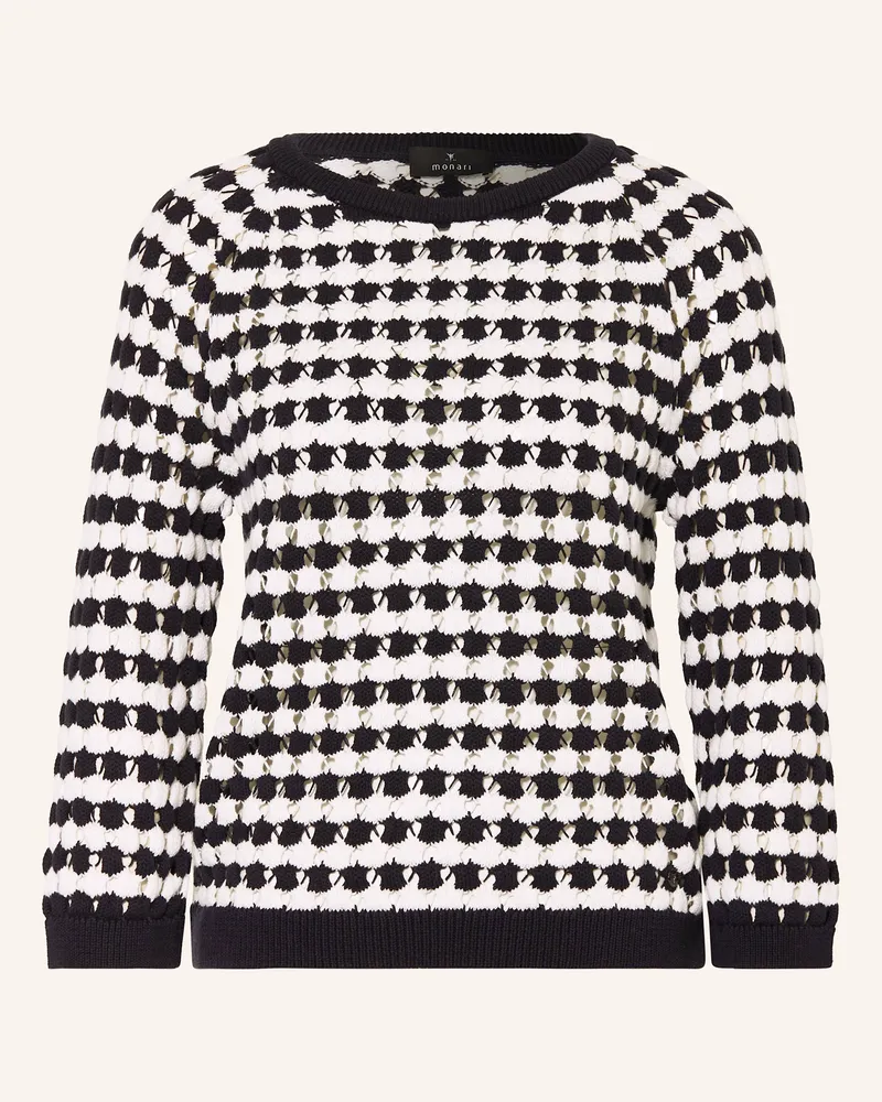 monari Pullover Dunkelblau
