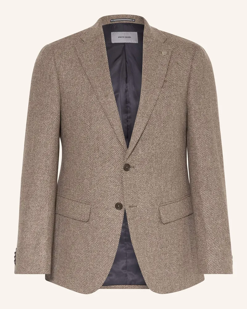 Pierre Cardin Sakko GRANT Modern Fit Braun