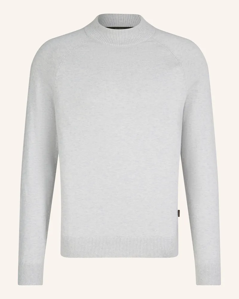 windsor. Pullover blau Hellblau