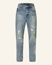 Elias Rumelis Destroyed Jeans ERFELICE Comfort Fit Blau