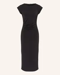 COMMA Jerseykleid Schwarz