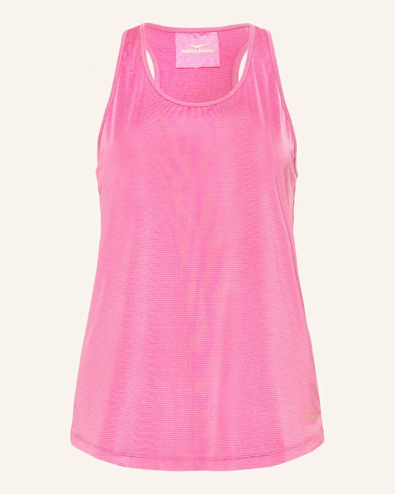 Venice Beach Tanktop VB_LIVIE Pink