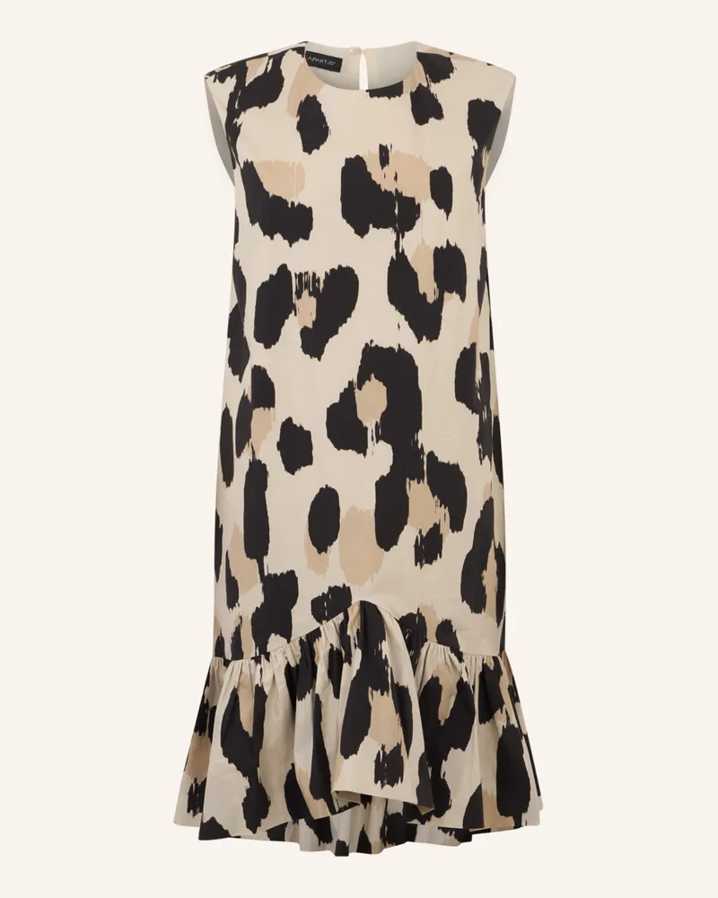 Apart Kurzes Kleid beige Beige