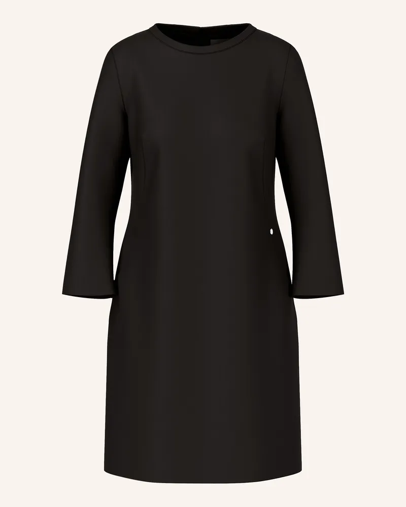 Marc Cain Jerseykleid mit 3/4-Arm Schwarz