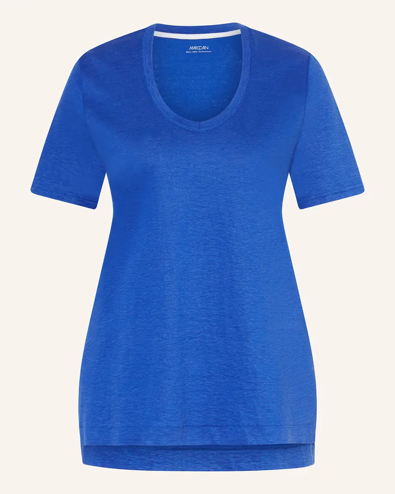 Marc Cain T-Shirt aus Leinen 366