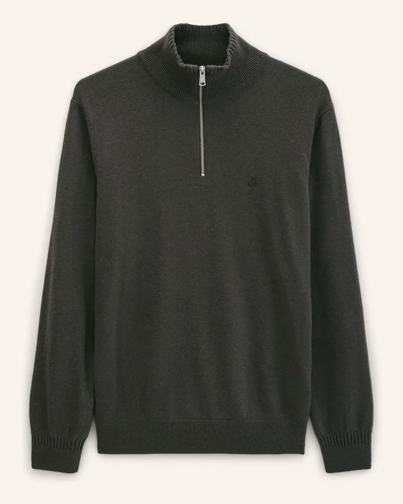Marc O'Polo Pullover braun Dunkelbraun