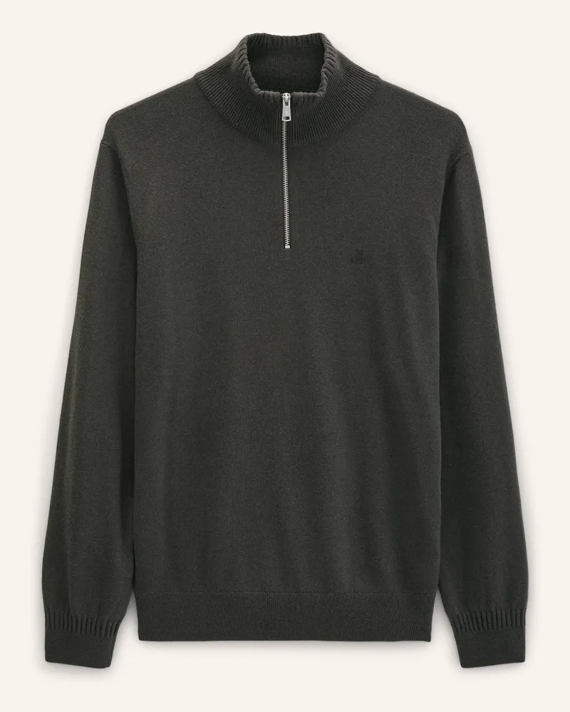 Marc O'Polo Pullover braun Dunkelbraun