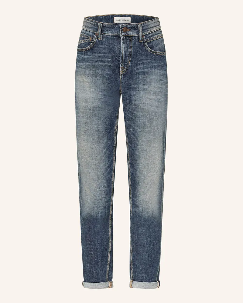 Cambio Boyfriend Jeans Kerry blau 5041