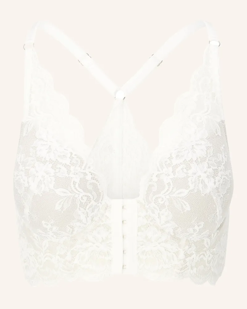 LingaDore Bustier Weiss