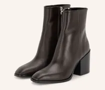 Stiefeletten Leandra braun