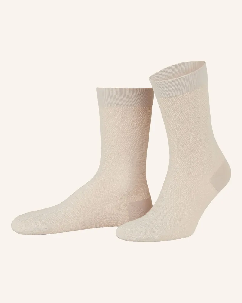 ITEM m6 Socken CASHMERE CONCIOUS Beige